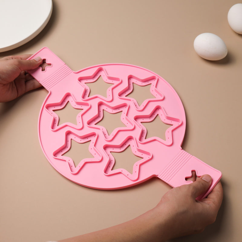 Silicone Egg Mold - Mould