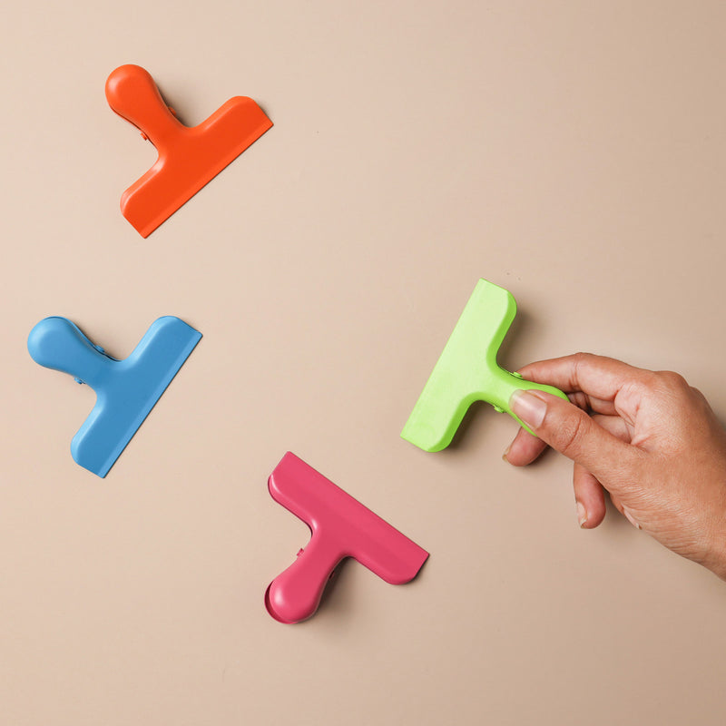 Food Storage Clips - Kitchen Tool