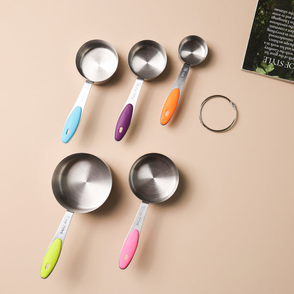 Measuring Cup And Spoon Set