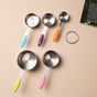 Measuring Cup And Spoon Set - Kitchen Tool