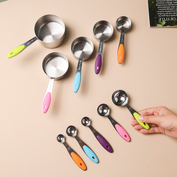 Measuring Cup And Spoon Set