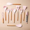 Kitchen Tools Set - Pink