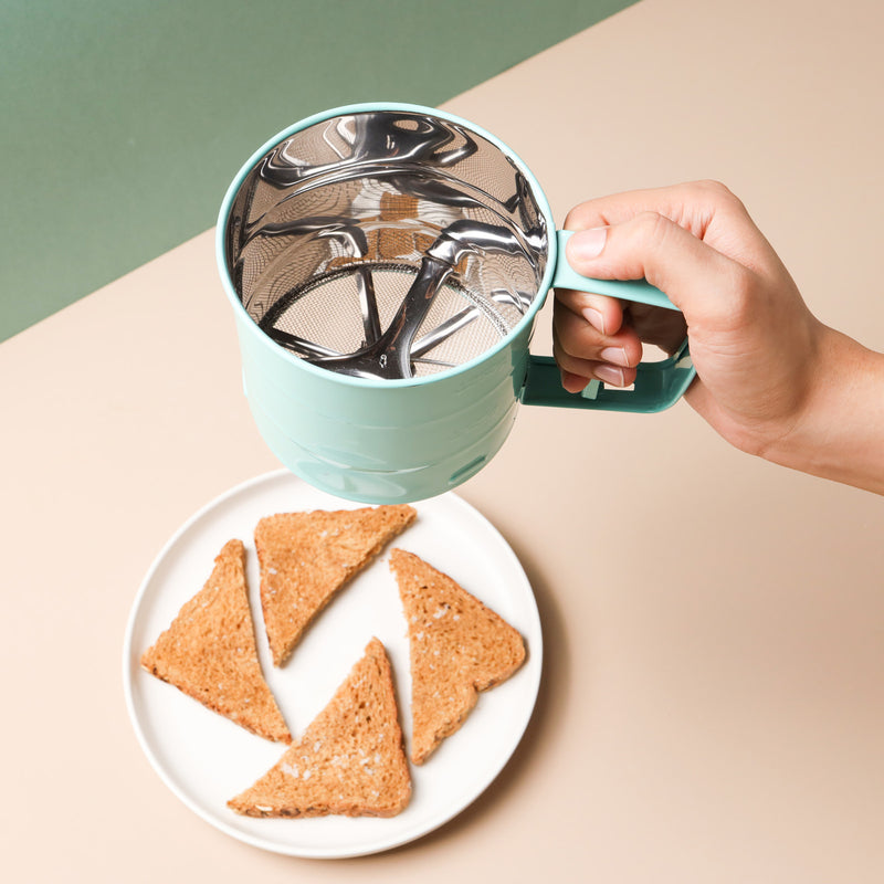 Flour Sifter - Kitchen Tool
