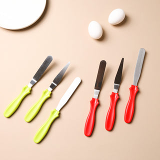 Cake Icing Spatula Set of 3
