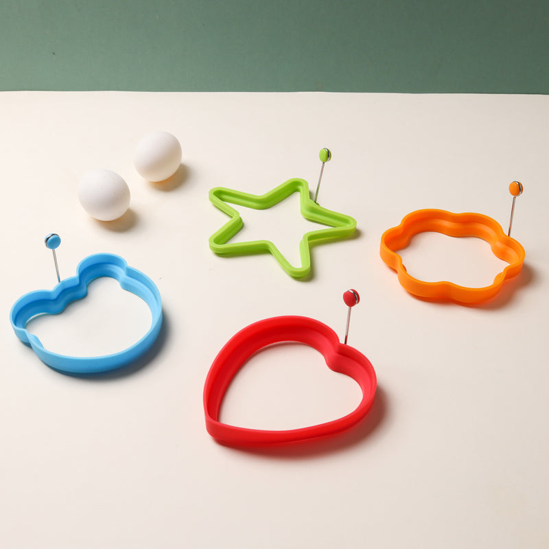 Silicone Omelette Mould - Mould