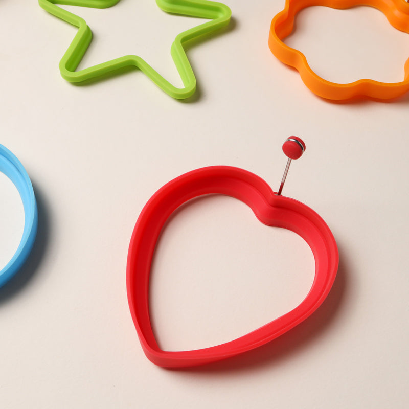 Silicone Omelette Mould - Mould