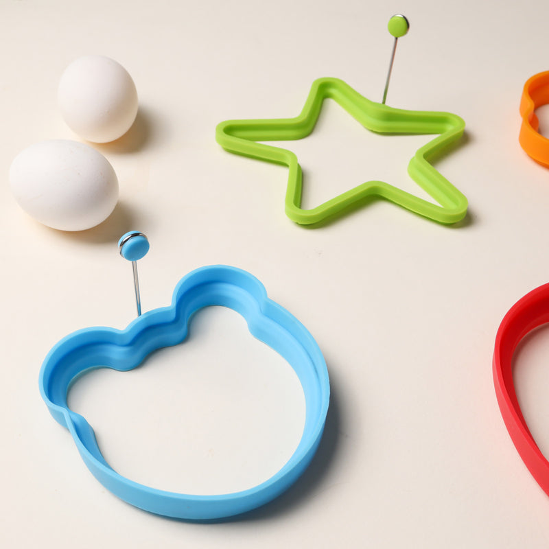 Silicone Omelette Mould - Mould