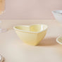 Sunny Side Up Dessert Bowl - Bowl,ceramic bowl, snack bowls, curry bowl, popcorn bowls | Bowls for dining table & home decor