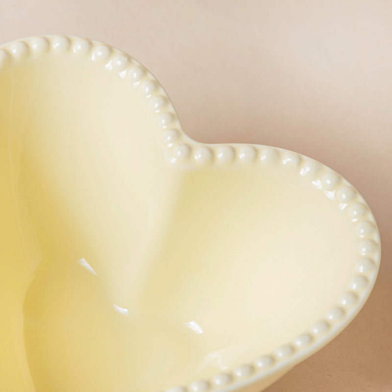 Sunny Side Up Dessert Bowl - Bowl,ceramic bowl, snack bowls, curry bowl, popcorn bowls | Bowls for dining table & home decor