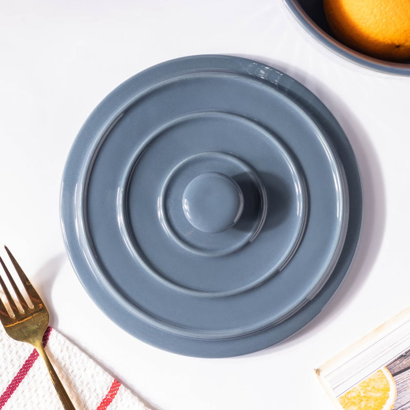 Stew pot - Serving bowl with lid, ceramic bowls with lids, noodle bowl, curry bowl, oven bowl, soup bowl with handle | Bowls for dining table & home decor