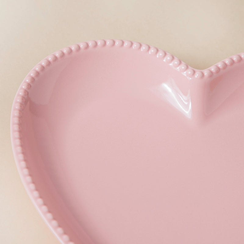 Very Berry Snack Plate - Serving plate, snack plate, dessert plate | Plates for dining & home decor