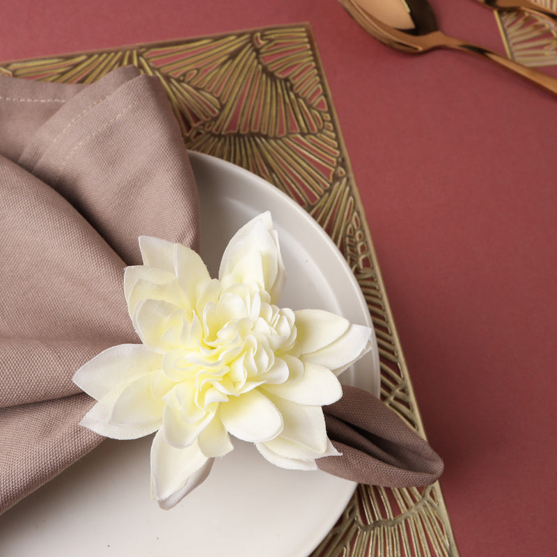 Flower Serviette Holder