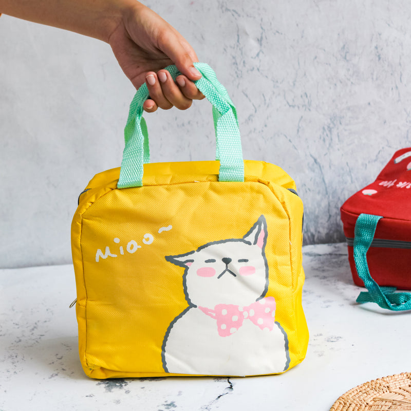 Cute Lunch Bag