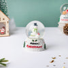 Snowman Snow Globe LED Light Large - Showpiece | Home decor item | Room decoration item