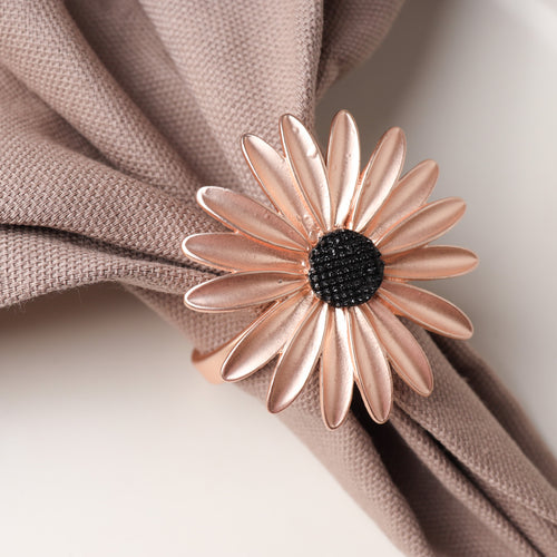 Sunflower Napkin Ring
