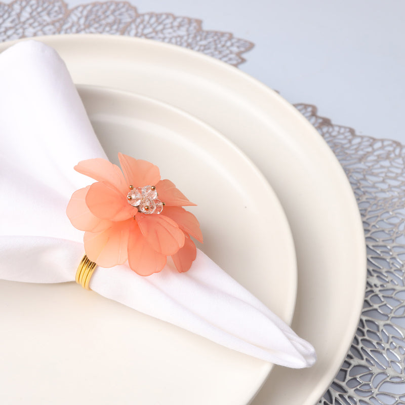 Flower Napkin Holder