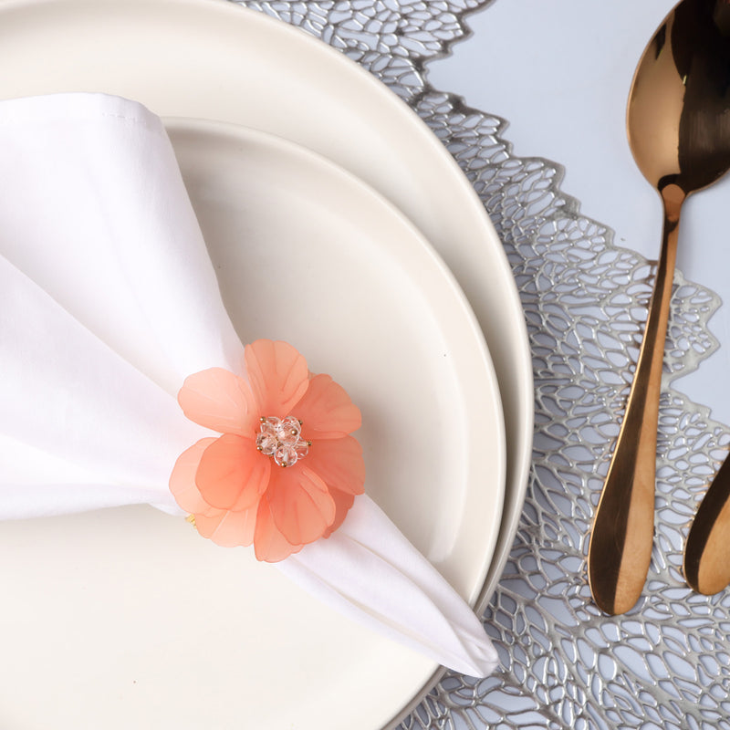Flower Napkin Holder