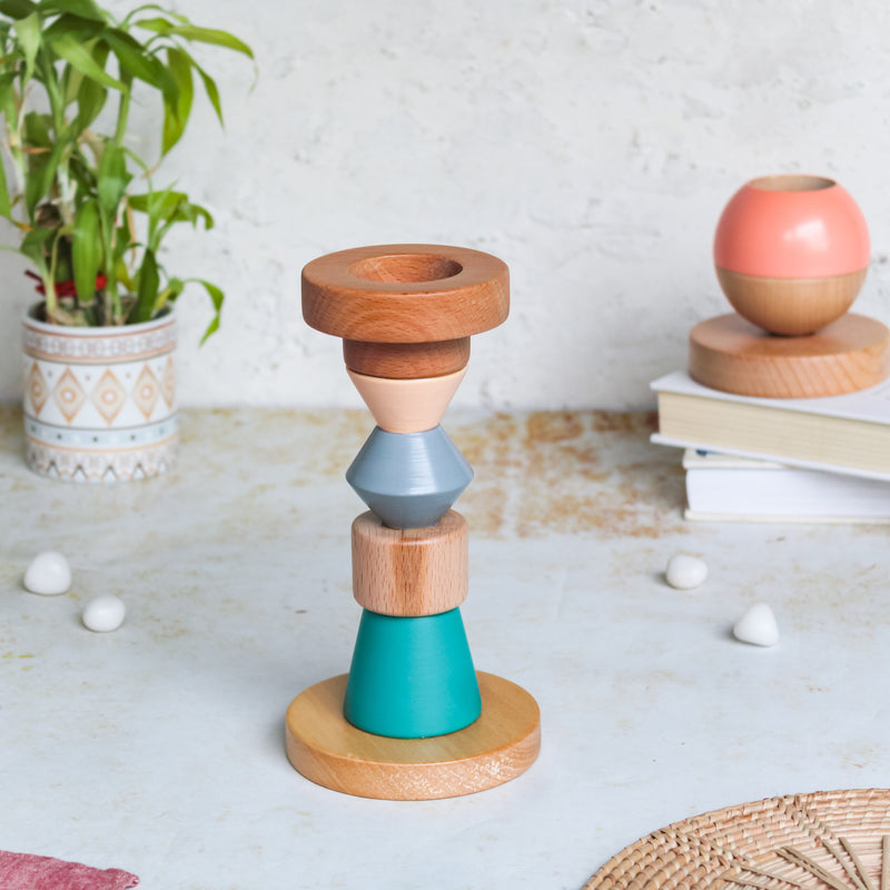 Candlestick Stand - Candle stand | Home decoration