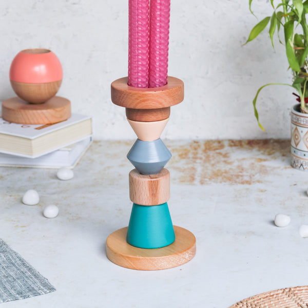 Candlestick Stand - Candle stand | Home decoration