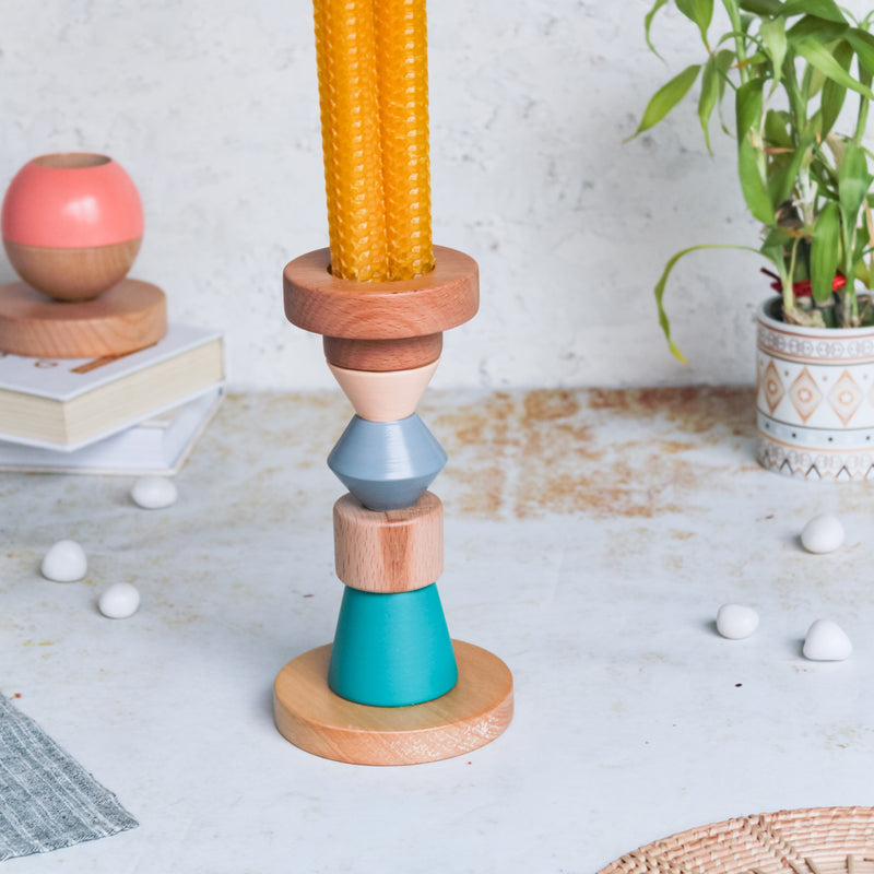 Candlestick Stand - Candle stand | Home decoration
