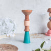 Pillar Candle Holder - Candle stand | Living room decoration ideas