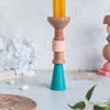Pillar Candle Holder - Candle stand | Living room decoration ideas
