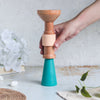 Pillar Candle Holder - Candle stand | Living room decoration ideas