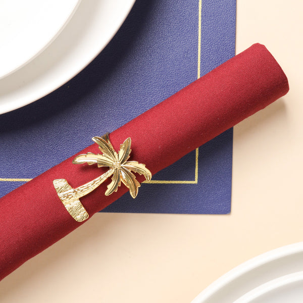 Date Palm Napkin Holder