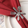 Silver Plated Napkin Ring