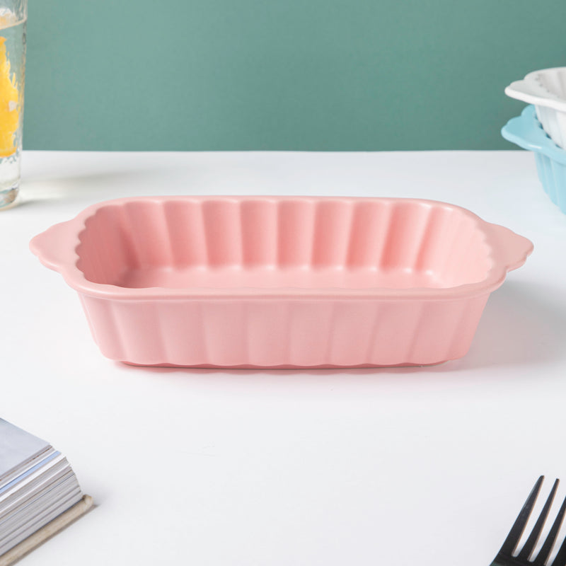 Very Berry Textured Baking Tray 7 Inch - Baking Dish