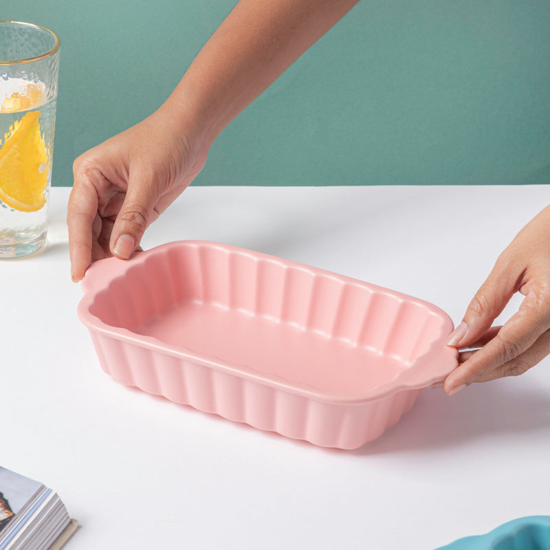 Very Berry Textured Baking Tray 7 Inch - Baking Dish
