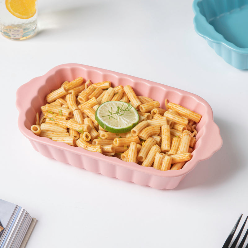 Very Berry Textured Baking Tray 7 Inch - Baking Dish