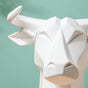 Bull Head Decor Showpiece - Showpiece | Home decor item | Room decoration item