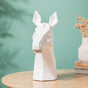 Horse Head Decor Showpiece - Showpiece | Home decor item | Room decoration item