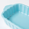 Blue Muffin Textured Baking Tray 7 Inch - Baking Dish