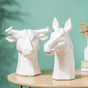 Horse Head Decor Showpiece - Showpiece | Home decor item | Room decoration item