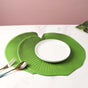 Green Leaf Placemat Set of 2