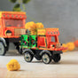 Wooden Truck - Showpiece | Home decor item | Room decoration item