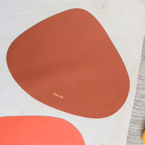 Leather Desk Mat