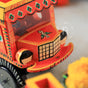 Wooden Truck - Showpiece | Home decor item | Room decoration item