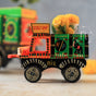 Wooden Truck - Showpiece | Home decor item | Room decoration item