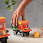 Wooden Truck - Showpiece | Home decor item | Room decoration item