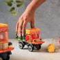 Wooden Truck - Showpiece | Home decor item | Room decoration item