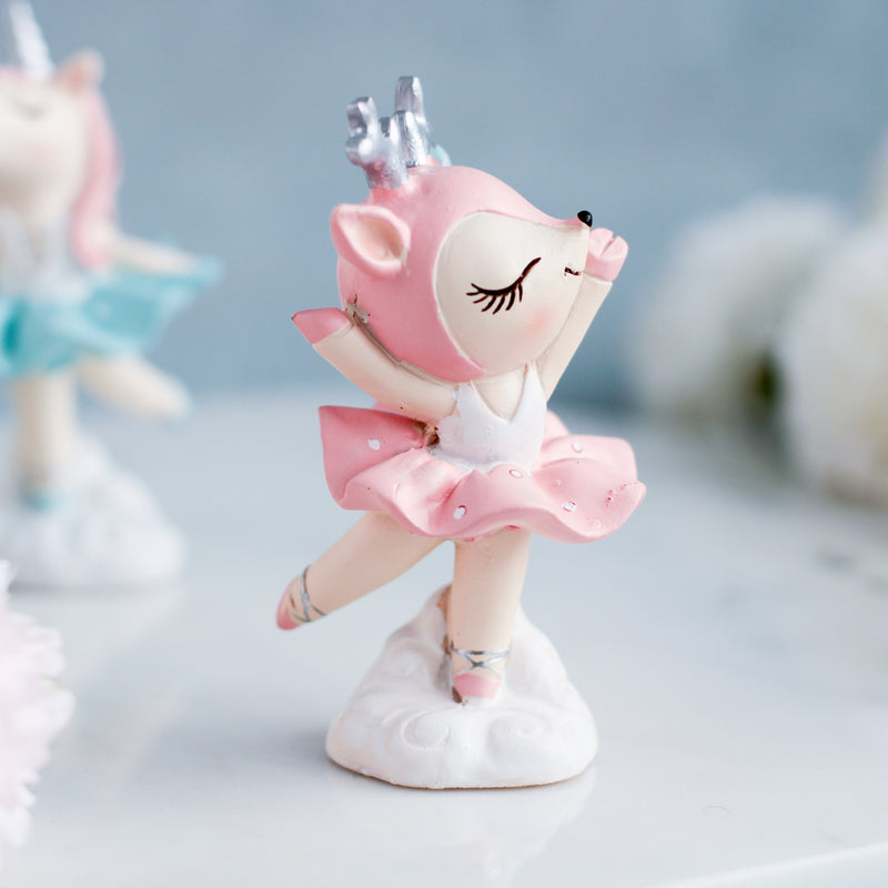 Dancing Animals - Showpiece | Home decor item | Room decoration item