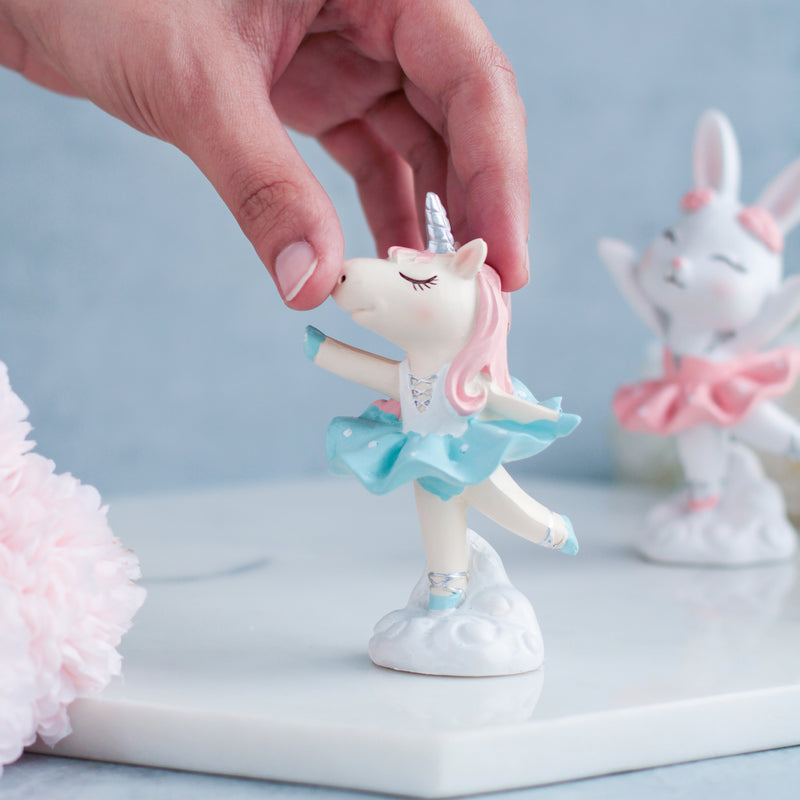 Dancing Animals - Showpiece | Home decor item | Room decoration item