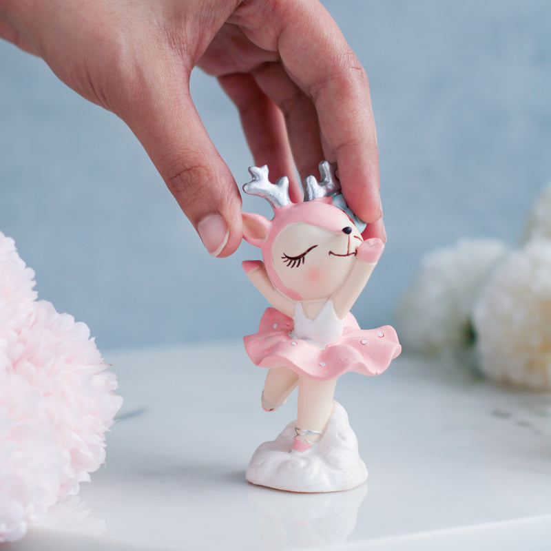 Dancing Animals - Showpiece | Home decor item | Room decoration item