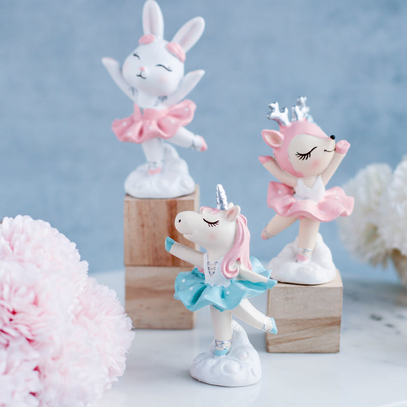 Dancing Animals - Showpiece | Home decor item | Room decoration item