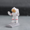 Astronaut Mobile Holder - Showpiece | Home decor item | Room decoration item