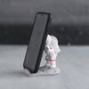 Astronaut Mobile Holder - Showpiece | Home decor item | Room decoration item