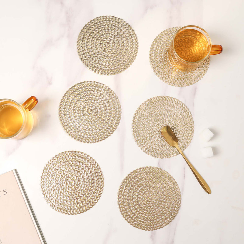 Majestic Coaster Set of 6